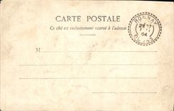 CPA Niponne La patience est une de nos grandes Femme Japon Nippon Japan