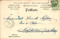 CPA Fleurs Oiseau