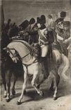 CPA Musee de Versailles Napoleon a Tilsitt