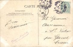 CPA Musee de Versailles Napoleon a Tilsitt