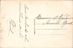 CPA Bonne Annee Fleurs