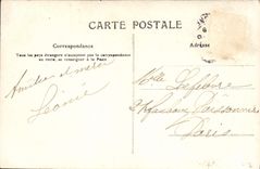 CPA Femmes Muguet Mai Fleurs