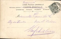 CPA Femmes Dortzal Hatto