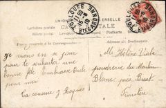 CPA Bonne Fete Enfant