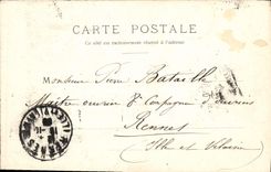 CPA La Normandie Coiffes d'hier Honfleur Folklore