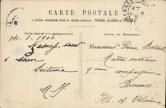 CPA Paris Porte Saint Denis 