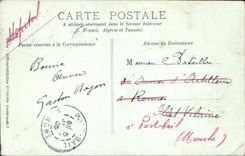 CPA Paris L'Eglise Russe Russie Russia