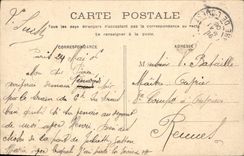 CPA Paris La Sainte Chapelle 