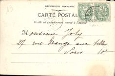 CPA Marseille Le Fort St Jean 