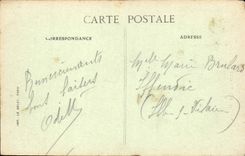 CPA Guerbigny L'Eglise 