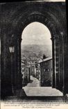 CPA Le Puy en Velay Le grand Porche de la Cathedrale 