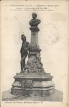 CPA Longjumeau S et O Monument d'Adolphe Adam 