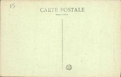 CPA Le Cantal Pittoresque Chaos de Castel Tinet La Porte du Lion 