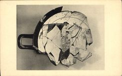 CPA A Boy tuning his Lyre 