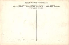 CPA Cormon Cain Musee du Luxembourg 