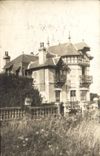 CARTE PHOTO Maison