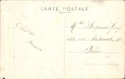 CPA L'Auvergne Pittoresque Le Pas de la Cere 