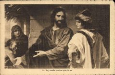 CPA Va vends tout ce que tu as 