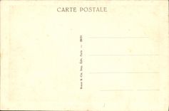 CPA Musee de Versailles Nattier Madame Henriette de France 