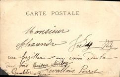 CPA Musee de Versailles Arrivee de Marie Louise a Compiegne 