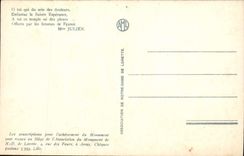 CPA Notre Dame de Lorette La Chapelle 