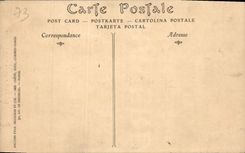 CPA Azay le Rideau Chateau National Cheminee d'une salle du rez de Chaussee