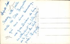 CPA Gendre Griserie Femme