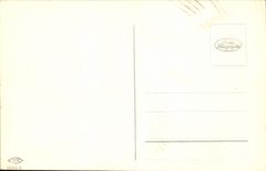 CPA Arbres sous la neige