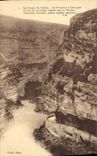 CPA Les Gorges du Verdon Le Canon a Cara Juan 