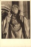 CPA Ange Verneuil sur Acre Eglise Notre Dame