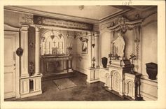 CPA Les Buissonnets La Chambre Oratoire ou Therese enfant 