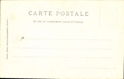 CPA Roche du Guet La Savoyarde 