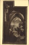 CPA Musee Colmar Mathais Grunewald