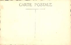 CARTE PHOTO Enfant Violon