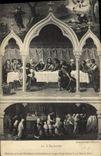 CPA L'Eucharistie 