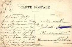 CPA L'Eucharistie 