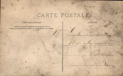 CPA C'qu'il Loc ce cigare Enfant