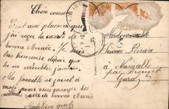 CPA Bonne Fete Enfant