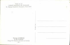 CPA Thomas Lawrence Le Roi de Rome 