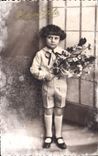 CPA Bonne Fete Enfant