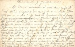 CPA Si Les Roses Parlaient Fleurs