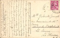 CPA Assemblee au Desert Storni 