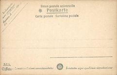 CPA Roma Museo Vaticano Apollo Saurottono 