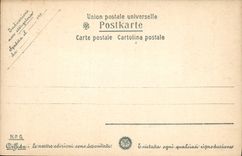 CPA Roma Museo Vaticano Venere Unguente