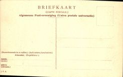 CPA Rijksmuseum Amsterdam Rembrandt Van Rijn 