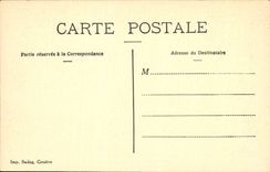 CPA Tryptique de la Cathedrale par le Maitre de Moulins 