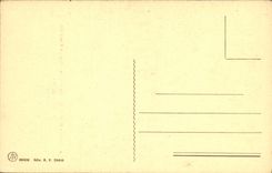 CPA Genova Galleria Duraso Pallavicini La Madonna 