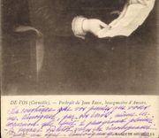 CPA De Vos Corneille Portrait de Jean Roose bourgmestre d'Anvers Musee de Bruxelles 