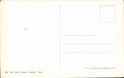 CPA Siena Chiesa di S Domenico Ritraito autentico di S Caterina 