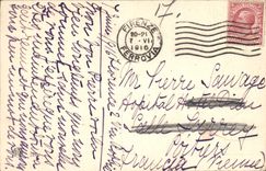 CPA Milano Raffaello l este di giovani donne nello 